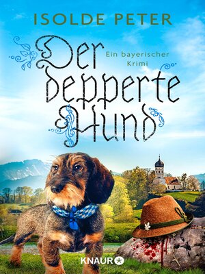 cover image of Der depperte Hund